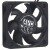 AVC DAKA0410B2H DC 12V 0.14A 3 Wires Ball Bearing Axial Cooling Fan