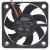 AVC DAKA0410B2H DC 12V 0.14A 3 Wires Ball Bearing Axial Cooling Fan