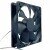 SNOWFAN YY12025H12S DC 12V 0.30A 2 Wires Axial Cooling Fan