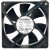 Foxconn PV802512E 12V 0.65A 2 / 3 / 4 Wires DC Brushless Axial Fan