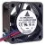 Delta AUB0412MB 12V 0.13A 2 / 3 Wires Brushless Axial Fan
