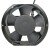 FANEC JD-A17251H2BL 220/240V 0.22A Impedance Protected Axial Fan