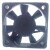 Y.S.TECH FD248025HB 24V 0.13A 2 / 3 Wires DC Brushless Axial Fan