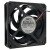 Servo D1225C12B8AS-00 DC 12V 0.35A 3 Wires 12025 Axial Cooling Fan