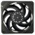 Servo D1225C12B8AS-00 DC 12V 0.35A 3 Wires 12025 Axial Cooling Fan