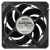 Servo D1225C12B8AS-00 DC 12V 0.35A 3 Wires 12025 Axial Cooling Fan