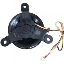 Nidec GW10C12MS1C9-57Z32 DC 12V 0.12A 4 Wires Axial Cooling Fan