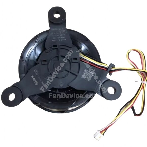 Nidec GW10C12MS1C9-57Z32 DC 12V 0.12A 4 Wires Axial Cooling Fan