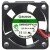 Sunon Maglev GM0502PFV2-8 DC 5V 0.4W 2 / 3 Wires 2510 Axial Fan