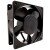 NMB 4715PS-12T-B30 AC 115V 14/13W 12038 Impedance Protected Axial Fan