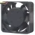 AVC DA04015B12E 12V 0.15A 4 Wires Ball Bearing PWM Cooling Fan