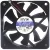 AVC F7015T12MY DC 12V 0.2A 3 Wires Ball Bearing Axial Cooling Fan