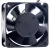 NMB-MAT 2410ML-05W-B25 DC 24V 0.09A 4 Wires Axial Cooling Fan
