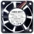 NMB-MAT 2410ML-05W-B25 DC 24V 0.09A 4 Wires Axial Cooling Fan