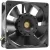 Sanyo 109P0912L4D04 12V 0.07A DC Brushless 3 Wires Axial Cooling Fan