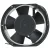 Rengang RG17251B220H 220/240V 0.22A Impedance Protected Ball Bearing Cooling Fan