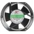 Rengang RG17251B220H 220/240V 0.22A Impedance Protected Ball Bearing Cooling Fan