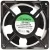 Sunon 1123XST.GN 115V 0.26/0.24AMP 2 Wires Impedance Protected Cooling Fan