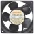 NMB-MAT 4715MS-23T-B40 230V 15/13W 1 PHASE Impedance Protected Cooling Fan
