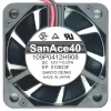 Sanyo 109P0412H908 DC 12V 0.07A 2 Wires Axial Cooling Fan