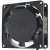 JD JD-A8025H2BL 220-240V 0.07A 2 Wires Impedance Protected Cooling Fan