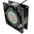 SAN JUN SJ8025HA1 110V-120V 0.14A Impedance Protected Ball Bearing Cooling Fan
