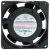SAN JUN SJ8025HA1 110V-120V 0.14A Impedance Protected Ball Bearing Cooling Fan