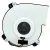 Delta BUB1012MN 12V 0.80A DC Brushless 4 Wires Blower Cooling Fan