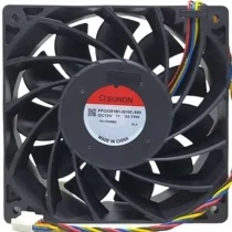 Sunon PFC0381B1-Q010-S99 12V 33.12W 4 Wires PWM Cooling Fan