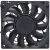 Sunon PFC0381B1-Q010-S99 12V 33.12W 4 Wires PWM Cooling Fan