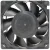 NMB 12038RB-A1L-EL 115/230V 0.072/0.048A 4.7/4.8W 4 Wires Cooling Fan
