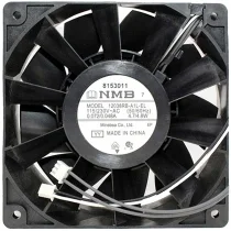 NMB 12038RB-A1L-EL 115/230V 0.072/0.048A 4.7/4.8W 4 Wires Cooling Fan