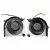 CPU & GPU Fan for MSI Crosshair16HX Crosshair17HX N548 N549