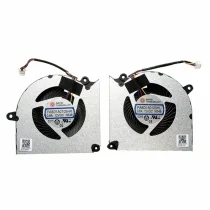 CPU & GPU Fan for MSI Crosshair16HX Crosshair17HX N548 N549