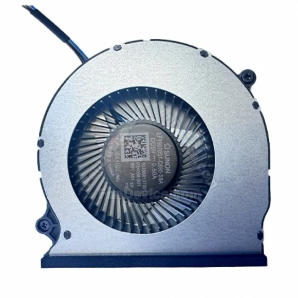 Cooling Fan for HP Thunderbolt 4 Ultra G6 Dock P34058-001