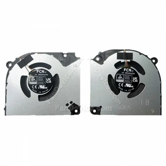 CPU & GPU Fan for Acer Nitro 5 AN517-55 PH317-56 PH315-55 N22C3 N22C4