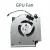 CPU & GPU Fan for Asus ROG G15 G513I G713I G513RC G17 G713RC