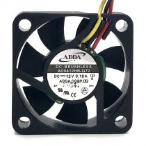ADDA AD0412HB-G72 DC 12V 0.1A 2 Wires / 3 Wires Axial Cooling Fan