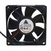 Delta AFB0812H DC 12V 0.24A 2 Wires / 3 Wires Axial Cooling Fan
