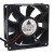 Delta AFB0812H DC 12V 0.24A 2 Wires / 3 Wires Axial Cooling Fan