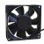 Delta AFB0812H DC 12V 0.24A 2 Wires / 3 Wires Axial Cooling Fan