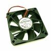 ADDA AD0712MS-D70 DC 12V 0.18A 2 Wires Axial Cooling Fan