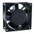 Panaflo FBP-08B12HB DC 12V 0.32A 2 Wires Axial Cooling Fan