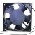 JIU LONG G12038HA3BL AC 380V 0.07A 21W Axial Cooling Fan