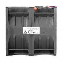 Delta GFC0812DW DC 12V 7.20A 8 Wires Axial Cooling Fan