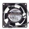 ADDA AA8381HB-AW AC 110V 0.13A / 120V 0.10A 2 Wires Axial Cooling Fan
