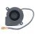 ADDA AB5012DX-A03 DC 12V 0.15A 3 Wires Blower Cooling Fan