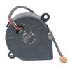 ADDA AB5012DX-A03 DC 12V 0.15A 3 Wires Blower Cooling Fan