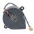 ADDA AB5012DX-A03 DC 12V 0.15A 3 Wires Blower Cooling Fan
