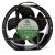 Bi-Sonic 6C-230HB S AC 230V 46W / 44W 17251 Impedance Protected Axial Cooling Fan